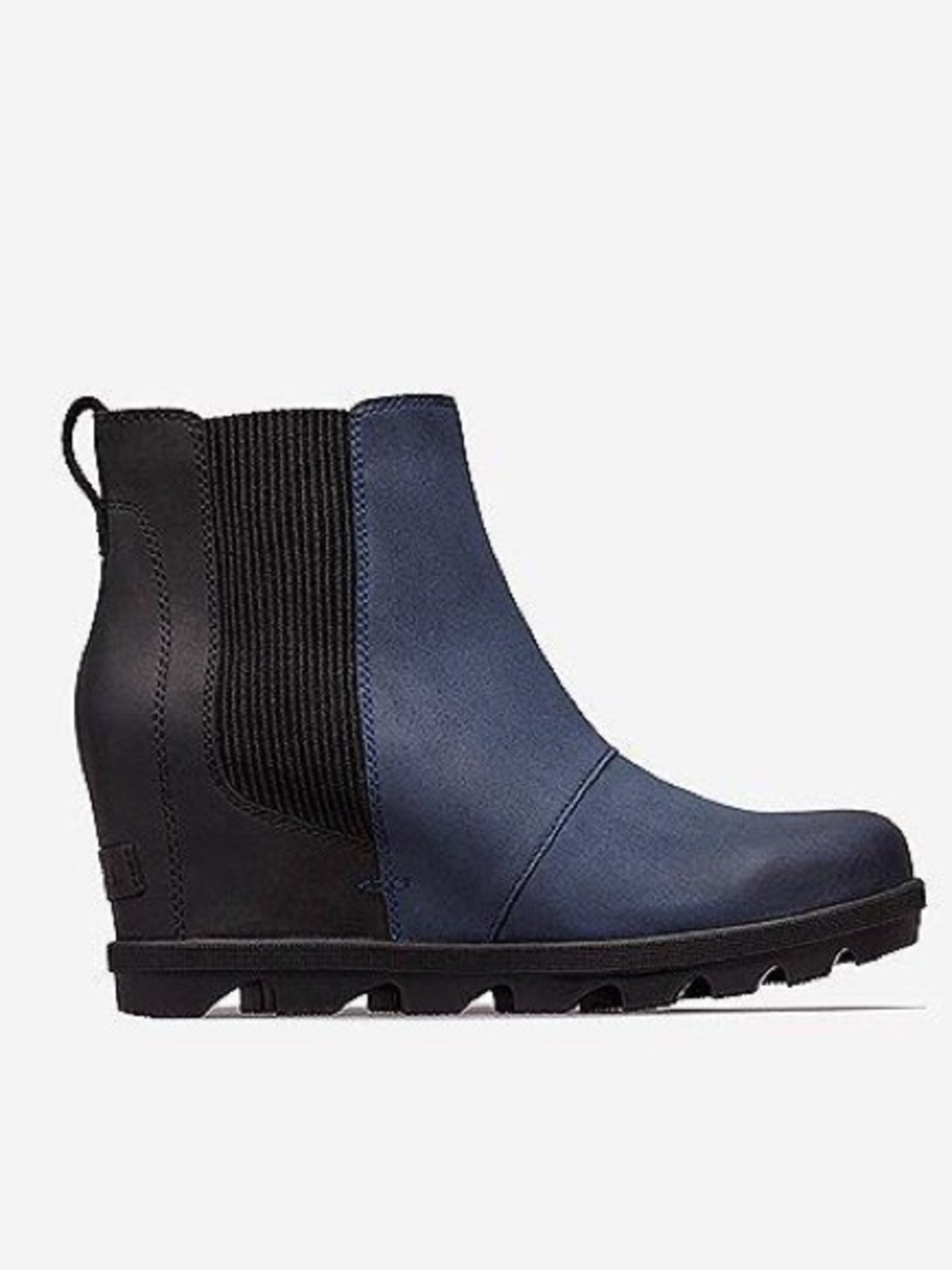 SOREL JOAN WEDGE CHELSEA